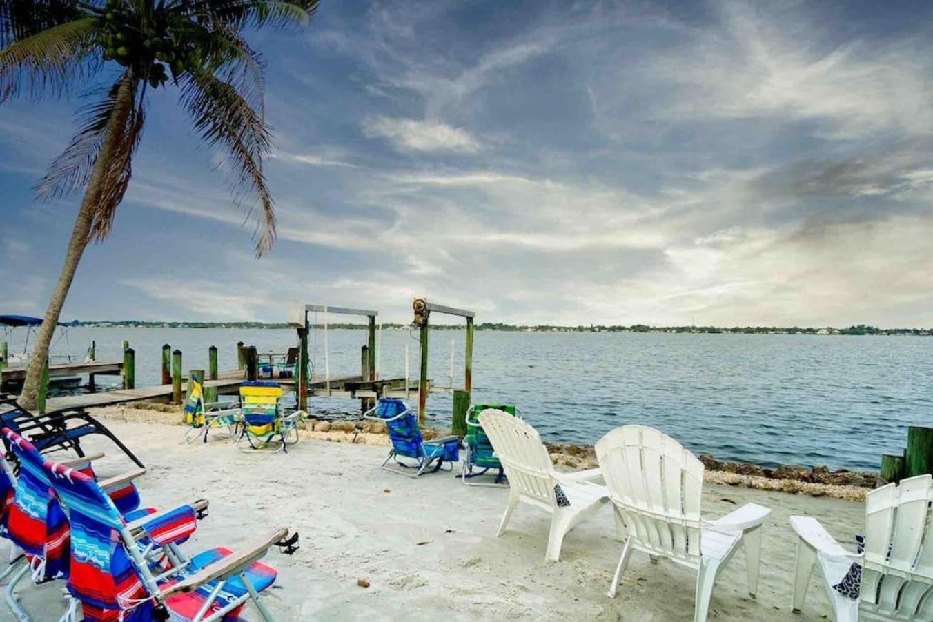 Villa Great After Milton-Scenic Waterfront! Bp Englewood Esterno foto