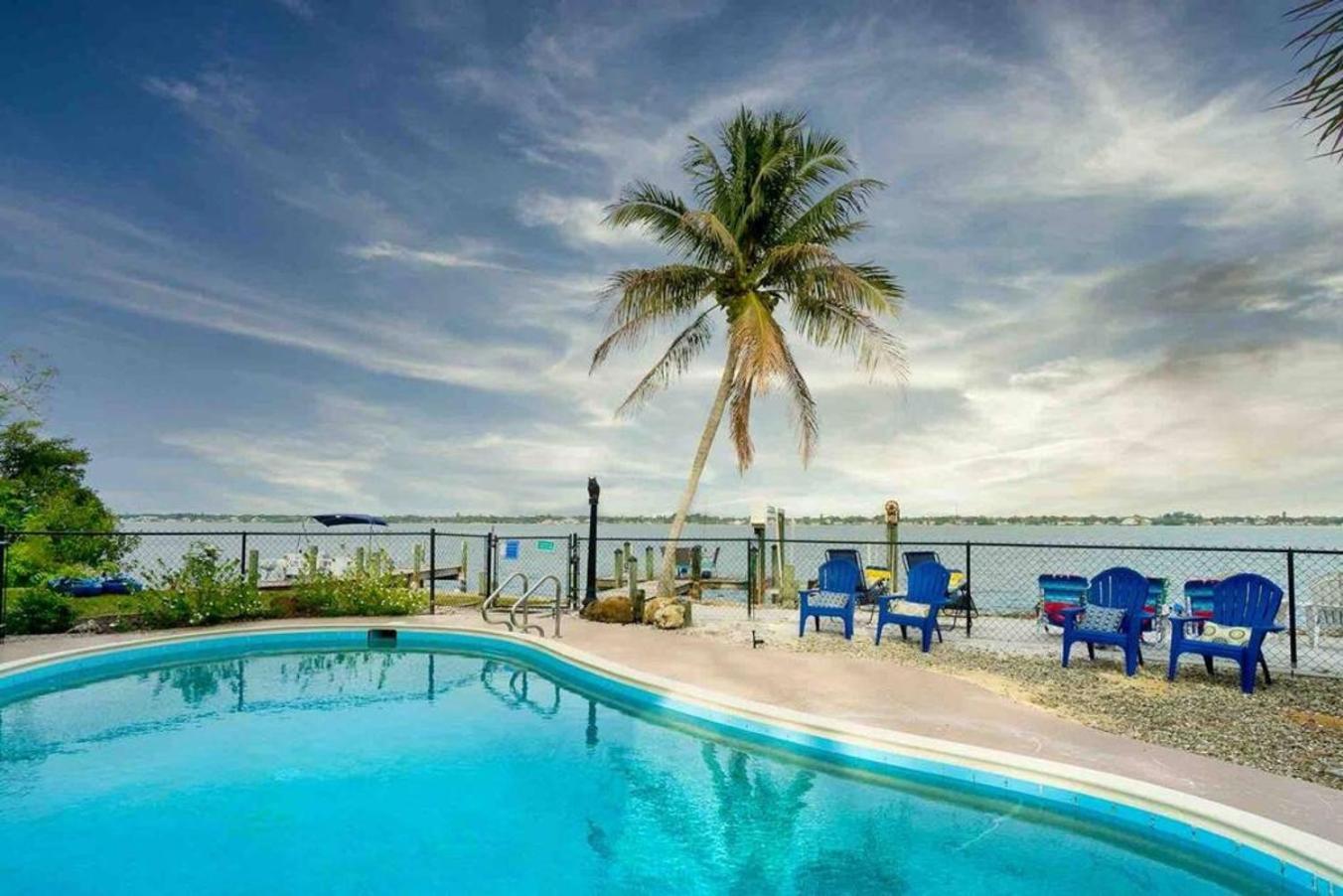 Villa Great After Milton-Scenic Waterfront! Bp Englewood Esterno foto